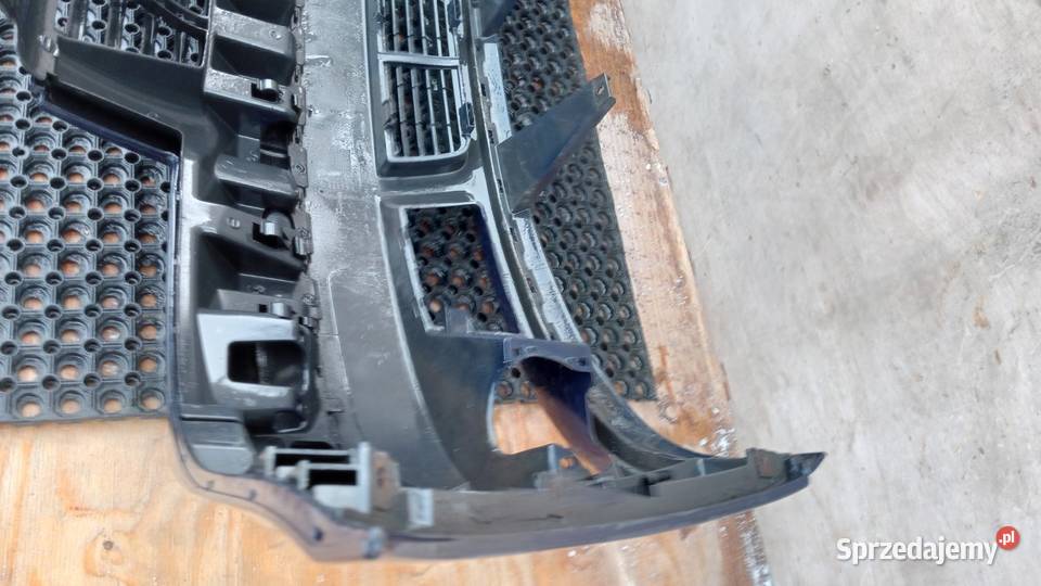 VW SHARAN ZDERZAK PRZÓD LB5N Zbierkowo