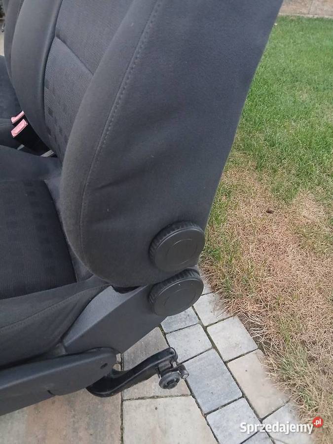 Fotele kubełki VW Volkswagen Passat B5 Grodków