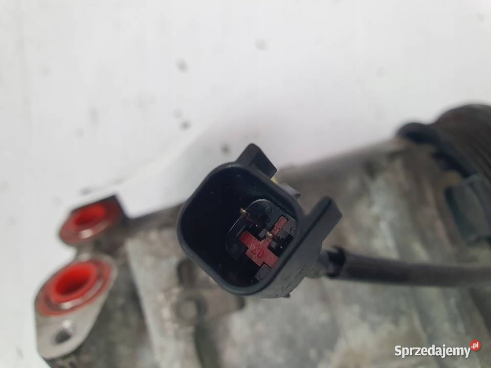 SPRĘŻARKA KLIMATYZACJI Ford Focus II C 16 TDCI osobowe Chełm