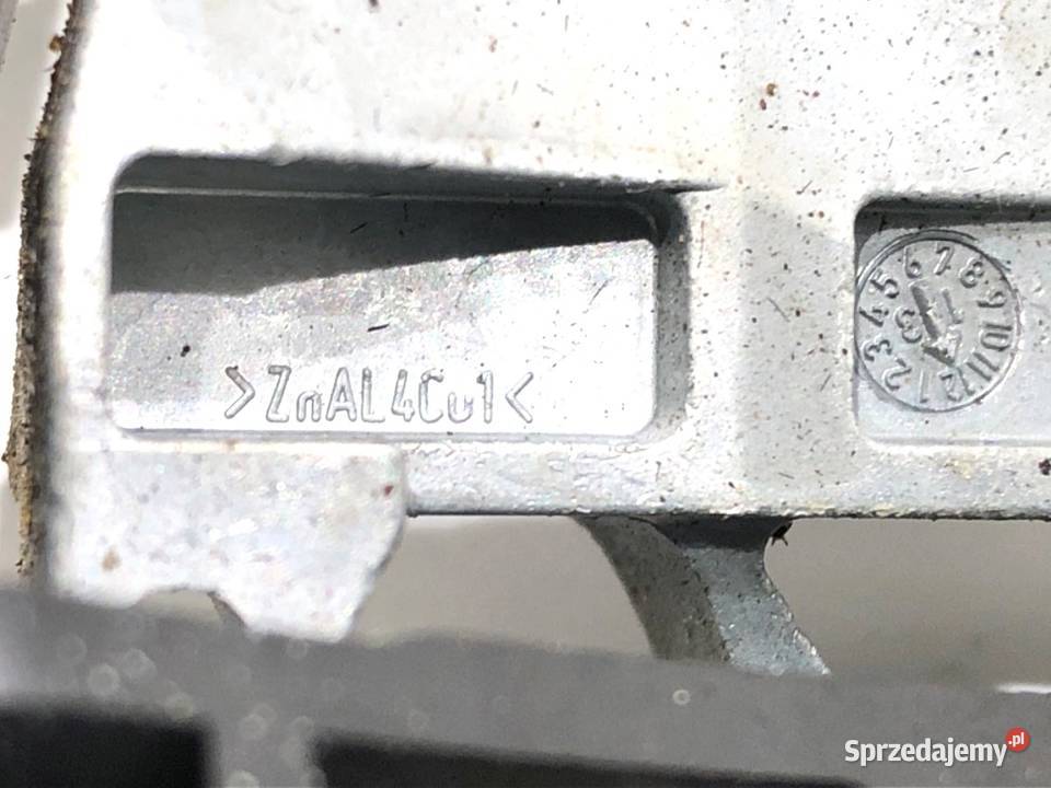 KLAMKA ZEWNĘTRZNA PRAWY PRZÓD BMW F32 sprzedam