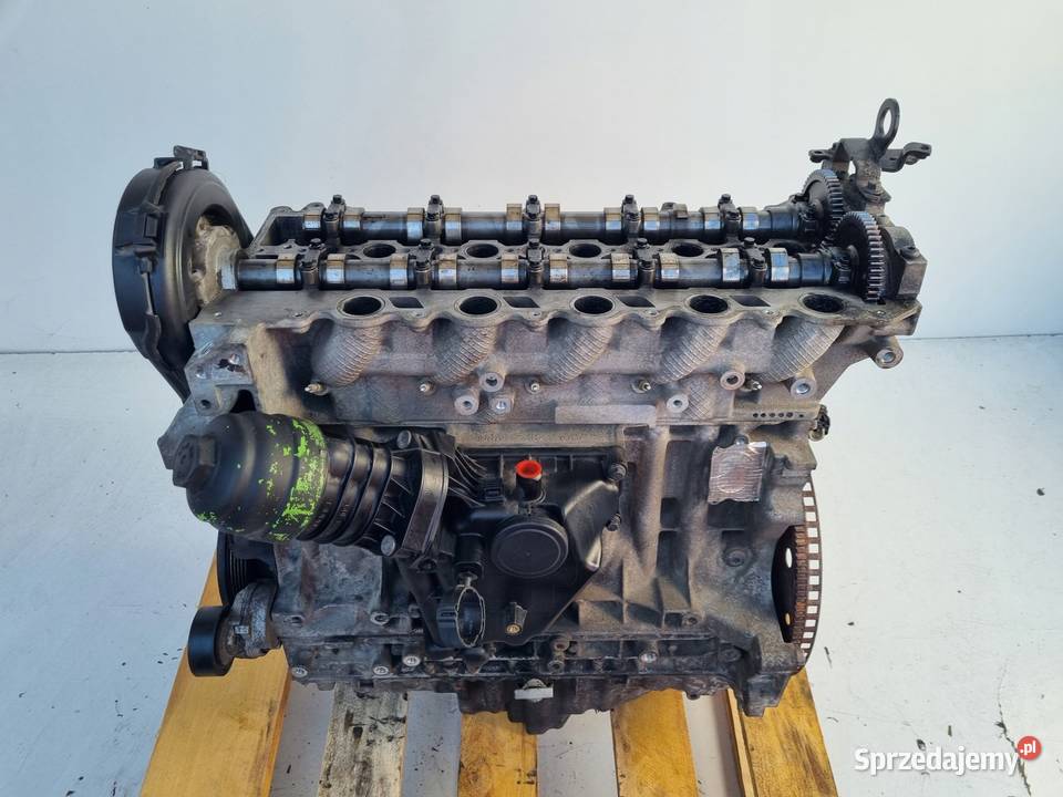 SILNIK Volvo V70 III 24 D5 175 158 D5244T14