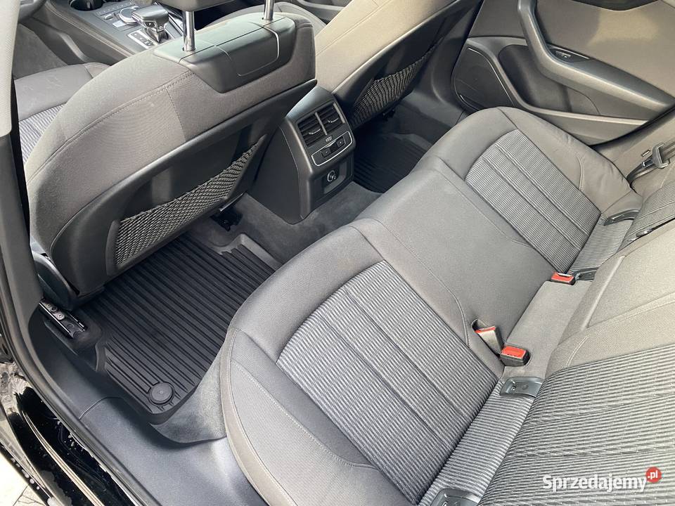 Audi A4 B9 Avant 20 TDI 190 Stronic