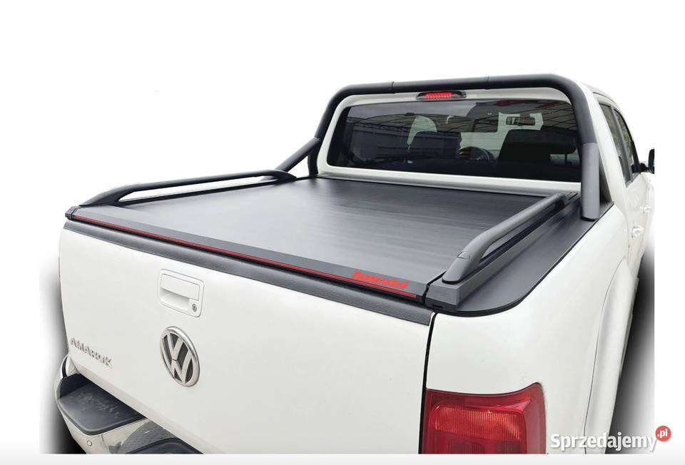 Roleta Aluminiowa Manualna VW AMAROK 20102022 Pasłęk