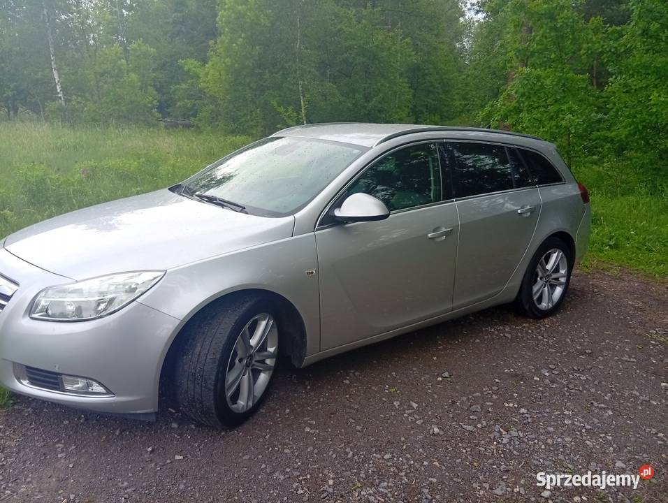 Opel Insignia 20 cdti Cosmo ESP Insignia