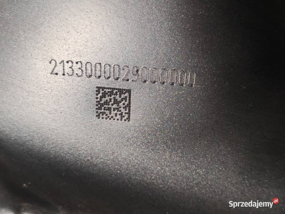 Maska Pokrywa Silnika Mercedes CKlasa W206 Pleszew