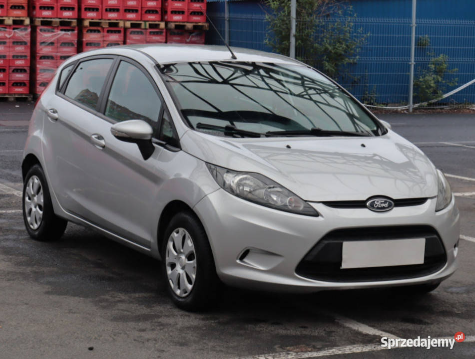 Ford Fiesta 125 centralny zamek