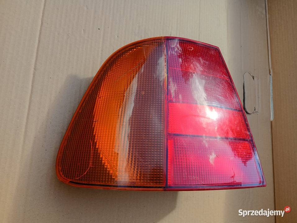 Polo 6n sedan CLASSIC Lampa Tylna Lewa Prawa Tył Liniewo sprzedam