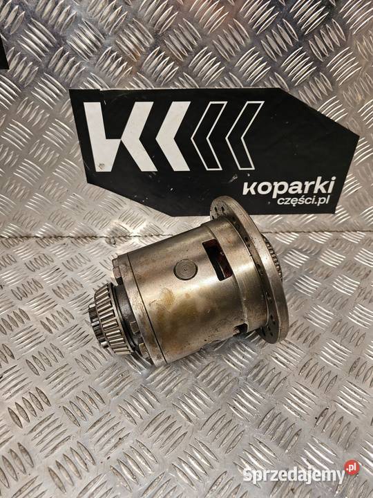Dyferencjał przedni Caterpillar TH62 GEAR Układ napędowy