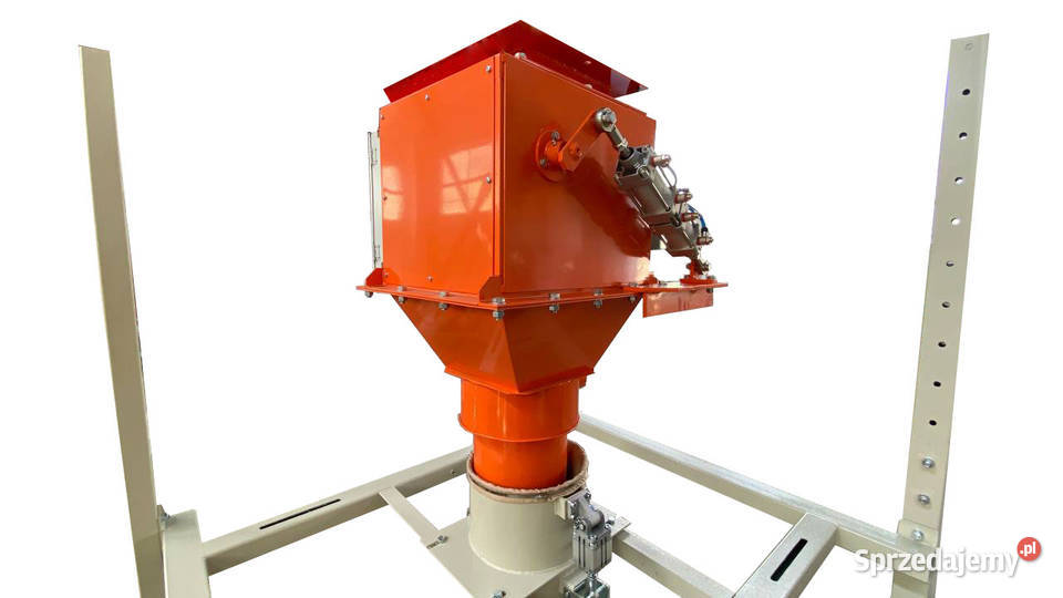 Maszyna do pakowania w worki BigBag mazowieckie Warszawa