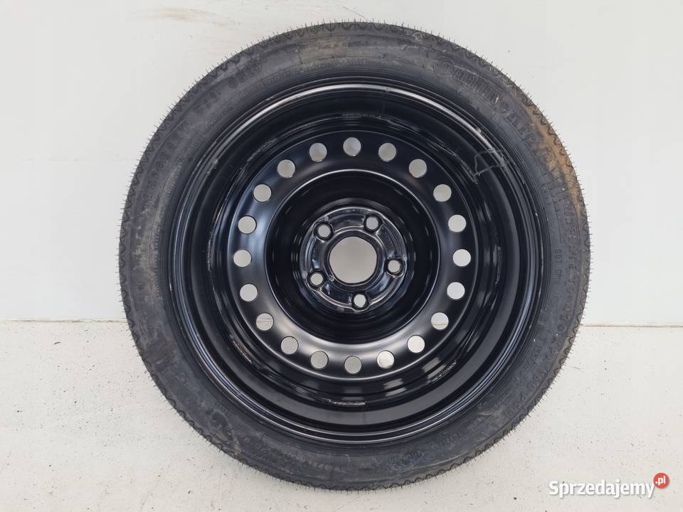 KOŁO DOJAZDOWE Opel Insignia A 12570 R17 5x120 Chełm