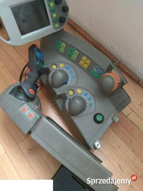 Fendt Joystick Części wielkopolskie Jastrzębniki