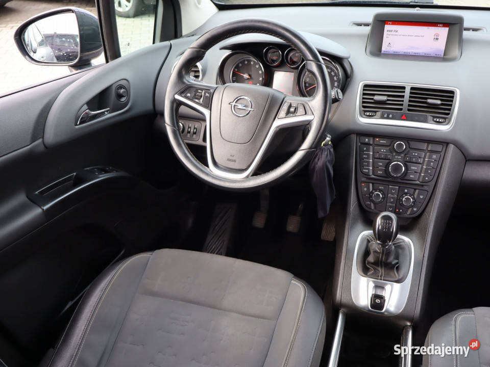 Opel Meriva 14 Turbo wspomaganie kierownicy Katowice