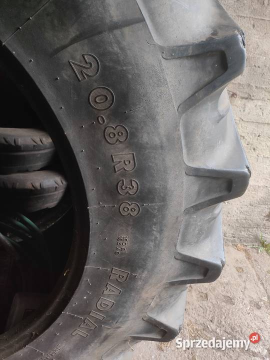 Opony Kleber 208 R38 Opole