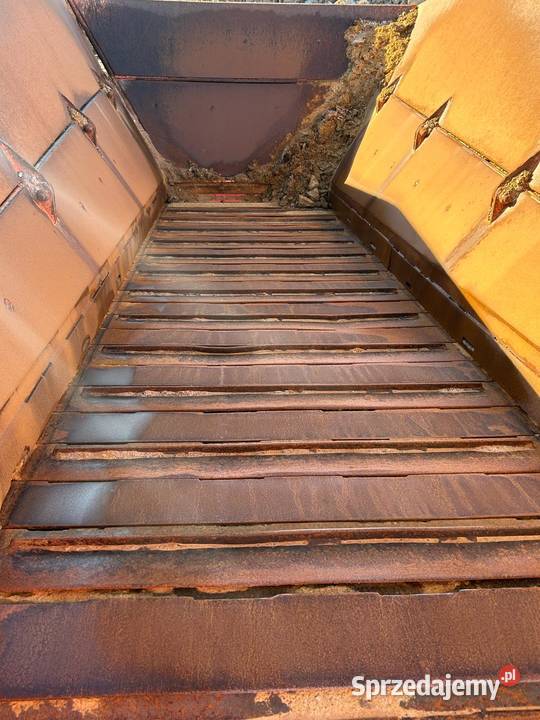 Przesiewacz SandviK QE340 2011 Pozostałe Trachy sprzedam