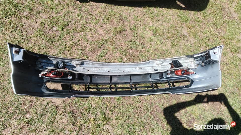 Zderzak przód BMW E46 sedan Tarnowskie Góry sprzedam