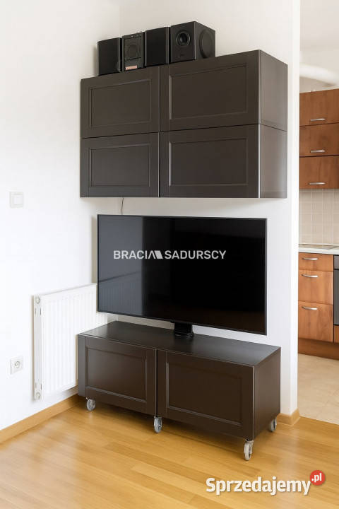 Mieszkanie 55m2 2 pokoje Kraków