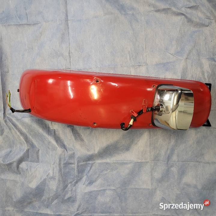 HONDA REBEL 125 lampa tył błotnik nadkole Nowy Tomyśl