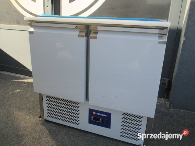Nowy Stół Chłodniczy Sałatkowy STALGAST 832129 Ostrów Wielkopolski