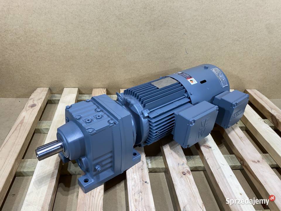 motoreduktor przekładnia 1522kW 3876obr HAMULEC kujawsko-pomorskie