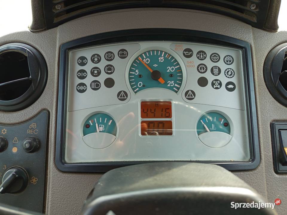 Sprzedam traktor Claas Celtis Pleszew sprzedam