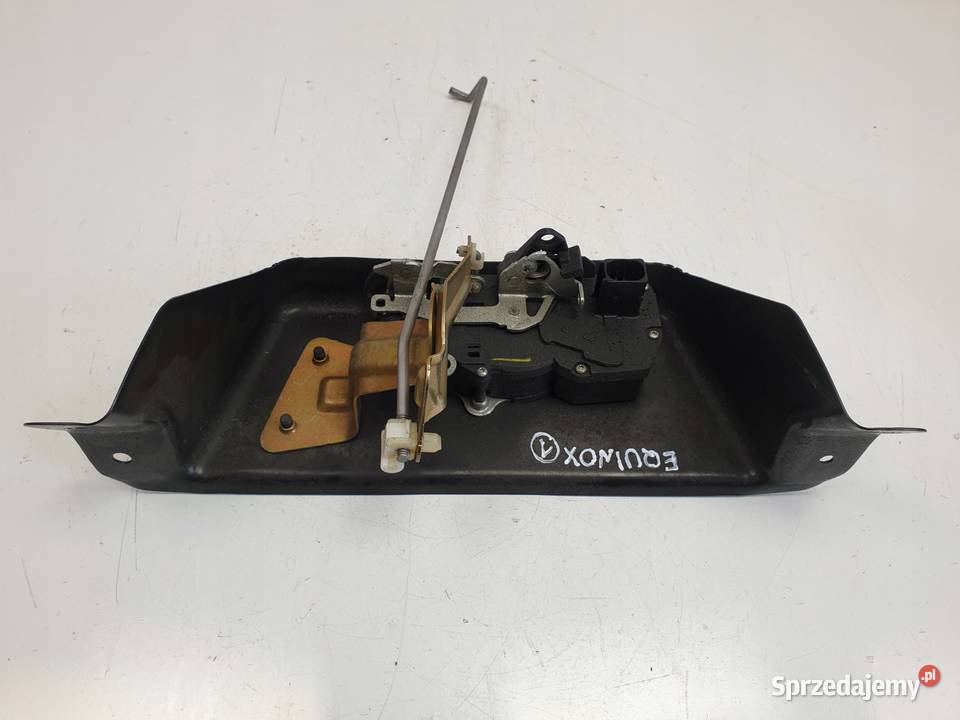 ZAMEK KLAPY BAGAŻNIKA Chevrolet Equinox lubelskie