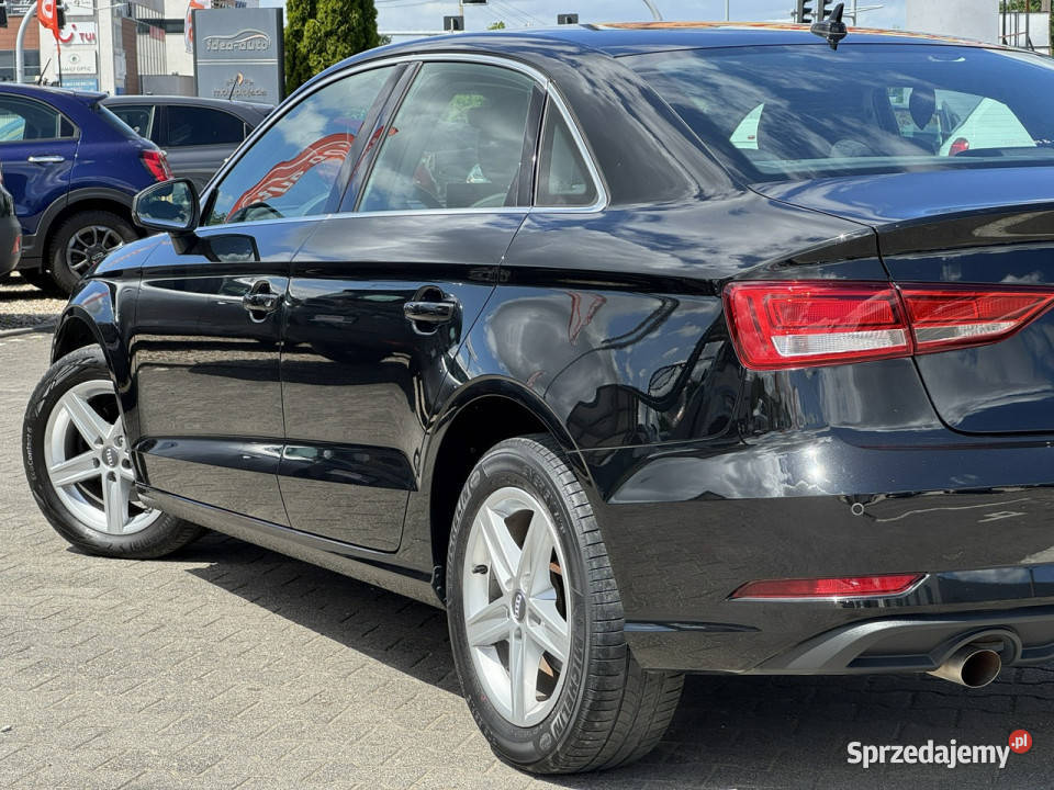 Audi A3 Limousine FILMNowy RozrządAUTOMAT Suchy Las sprzedam