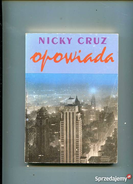 Nicky Cruz opowiada Szczecin