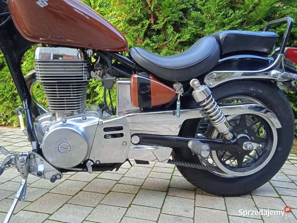 Suzuki LS 650 Savage Kraków sprzedam