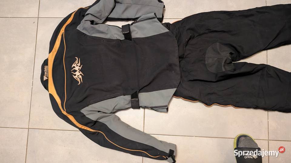 Komplet damskiej odzieży motocyklowej Modeka Opole
