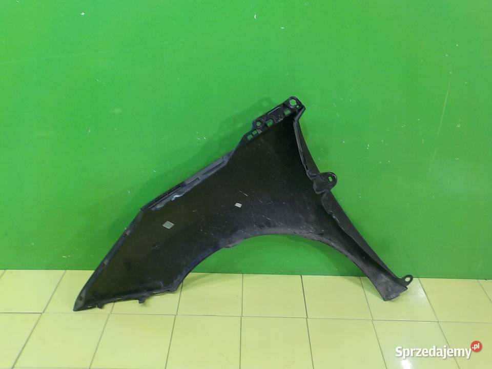 PEUGEOT 3008 16 EHDI AUT 11r 5D blotnik prawy mazowieckie sprzedam