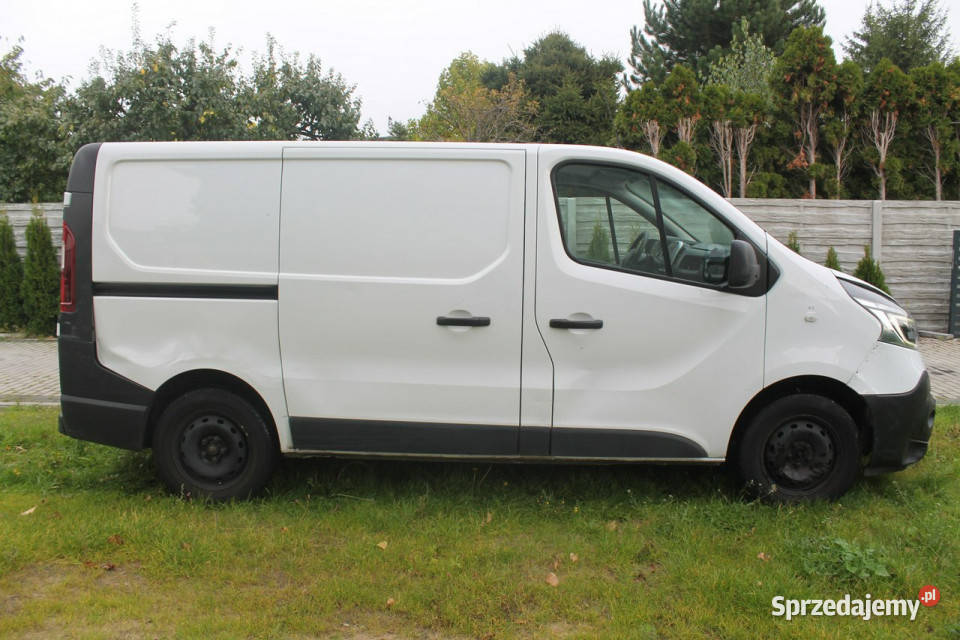 Renault Trafic Ostrów Wielkopolski