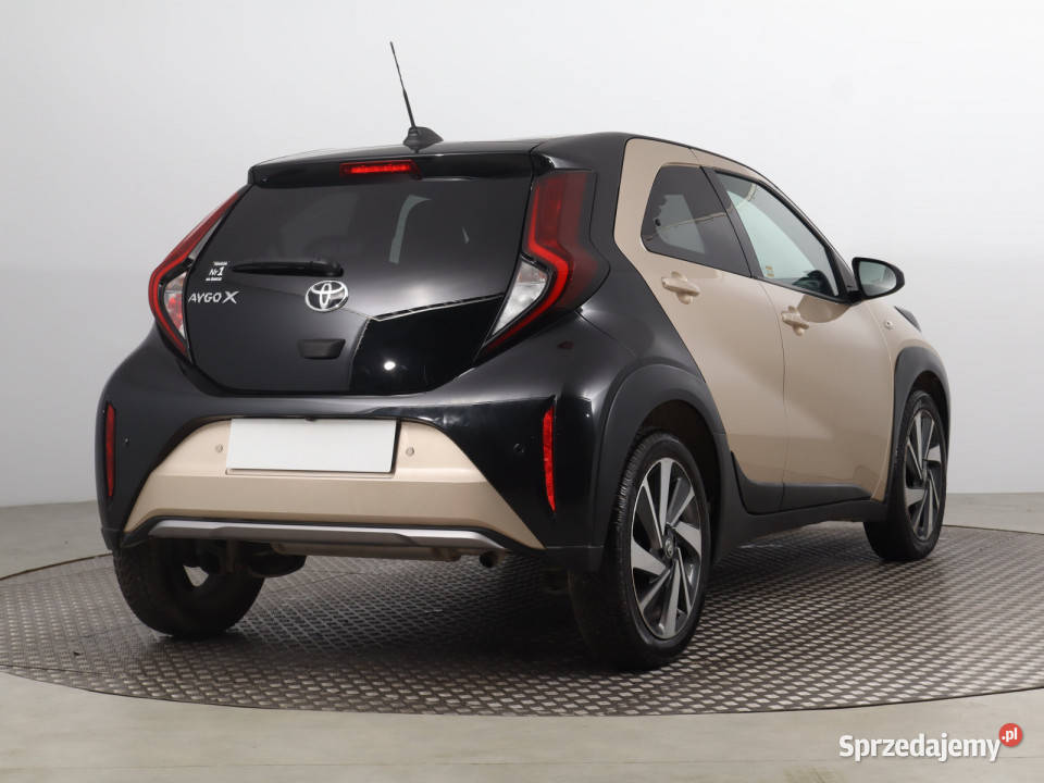 Toyota Aygo 10 VVTi ESP Aygo Bielany Wrocławskie