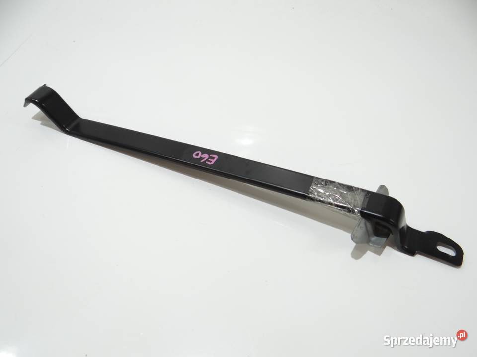 BMW 5 E60 MOCOWANIE AKUMULATORA Obudowy akumulatorów Strzyżewice