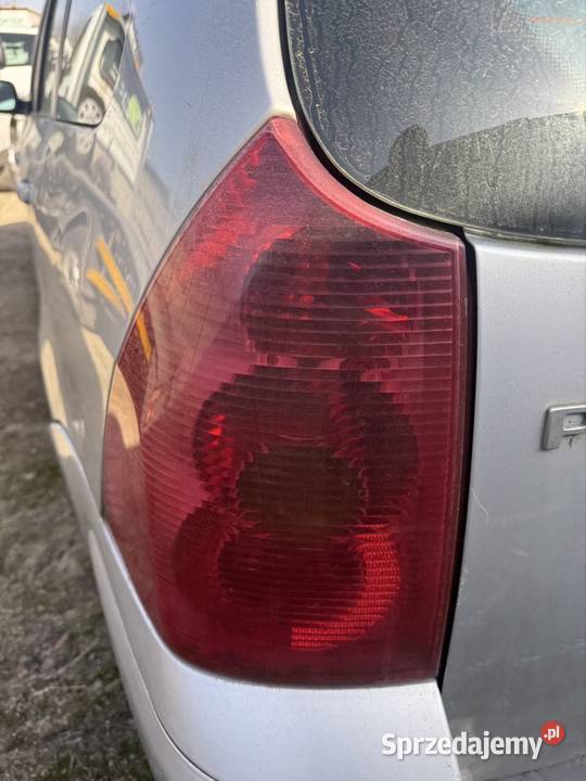 Lampa tył lewa Peugeot 307sw osobowe Ostrów Wielkopolski
