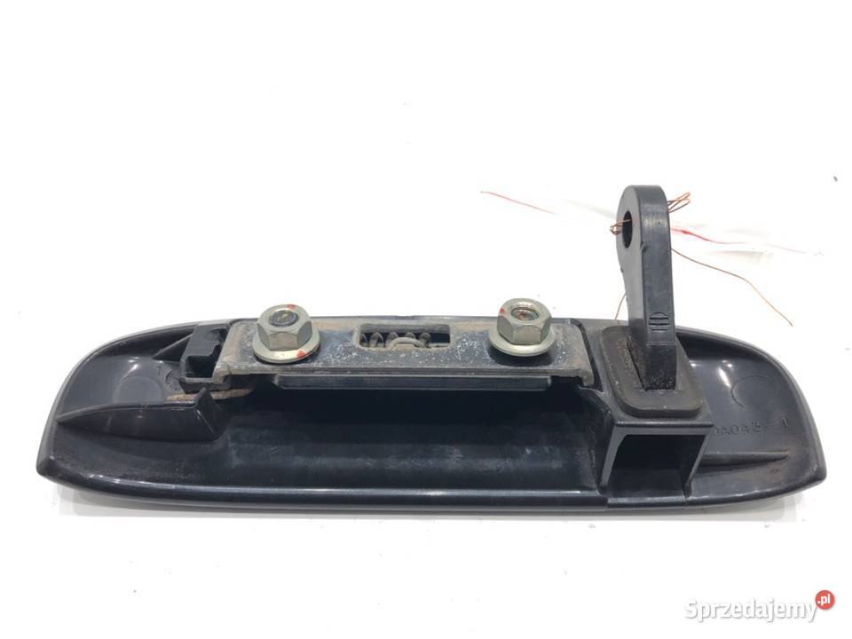 KLAMKA KLAPY TYŁ MITSUBISHI MIRAGE SPACE STAR