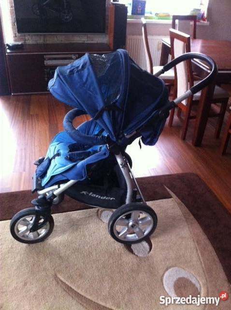 Wózek X Lander Ocean XA