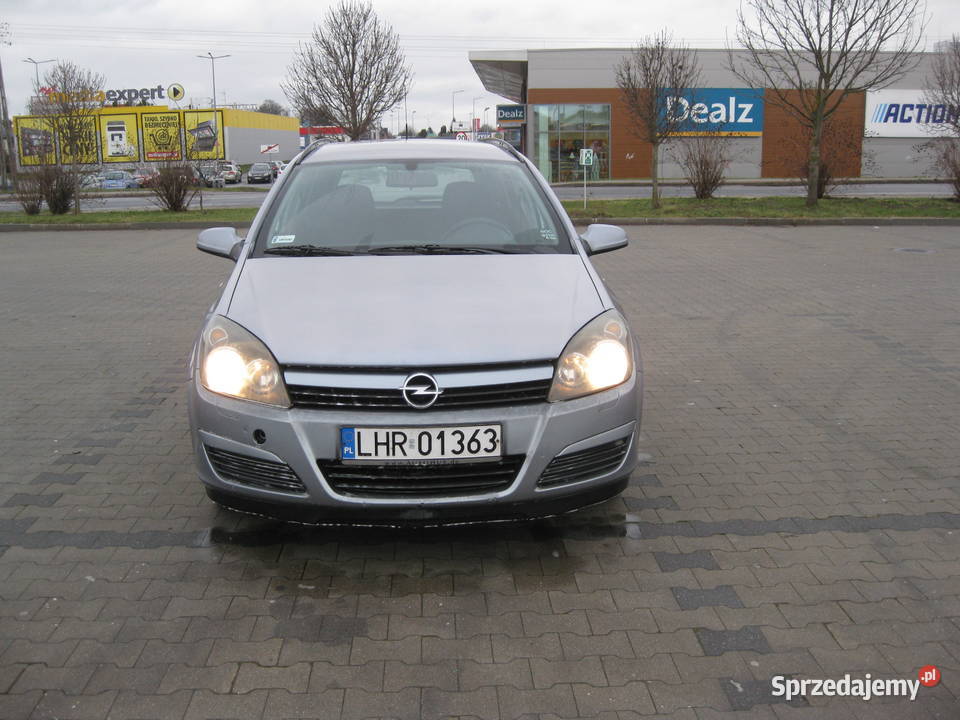 Opel Astra 1,7 cdti Sprzedam