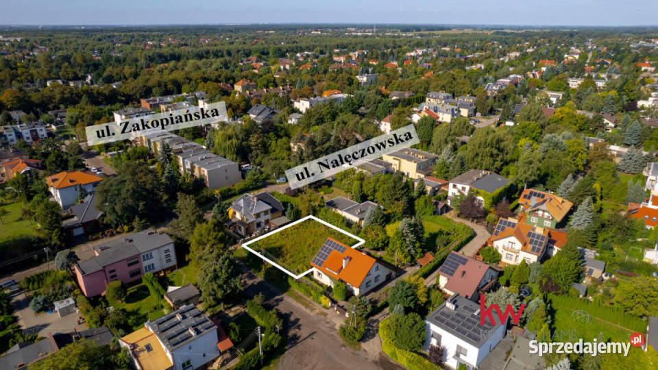 Sprzedaż gruntu Poznań 467m2 18m Sprzedaż