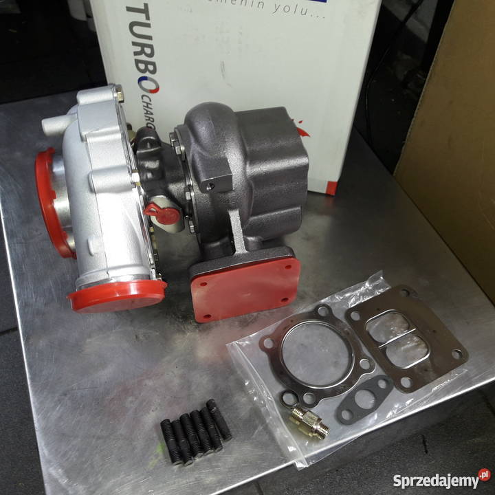Turbosprężarka MERCEDES OM906LA ATEGO AXOR EURO3 Częstochowa