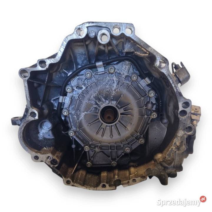 SKRZYNIA BIEGÓW KSY Audi A4 B8 A5 8T 27 TDI V6