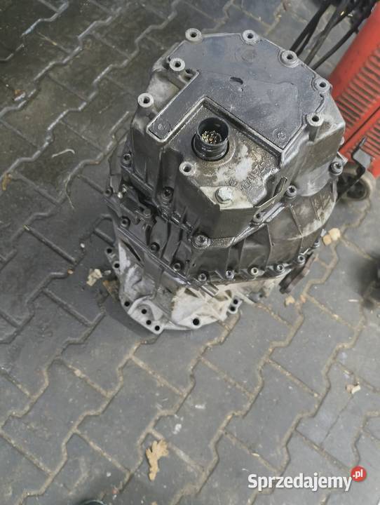 USZKODZONA Skrzynia biegów Multitronic Audi A4 Skarżysko Kościelne