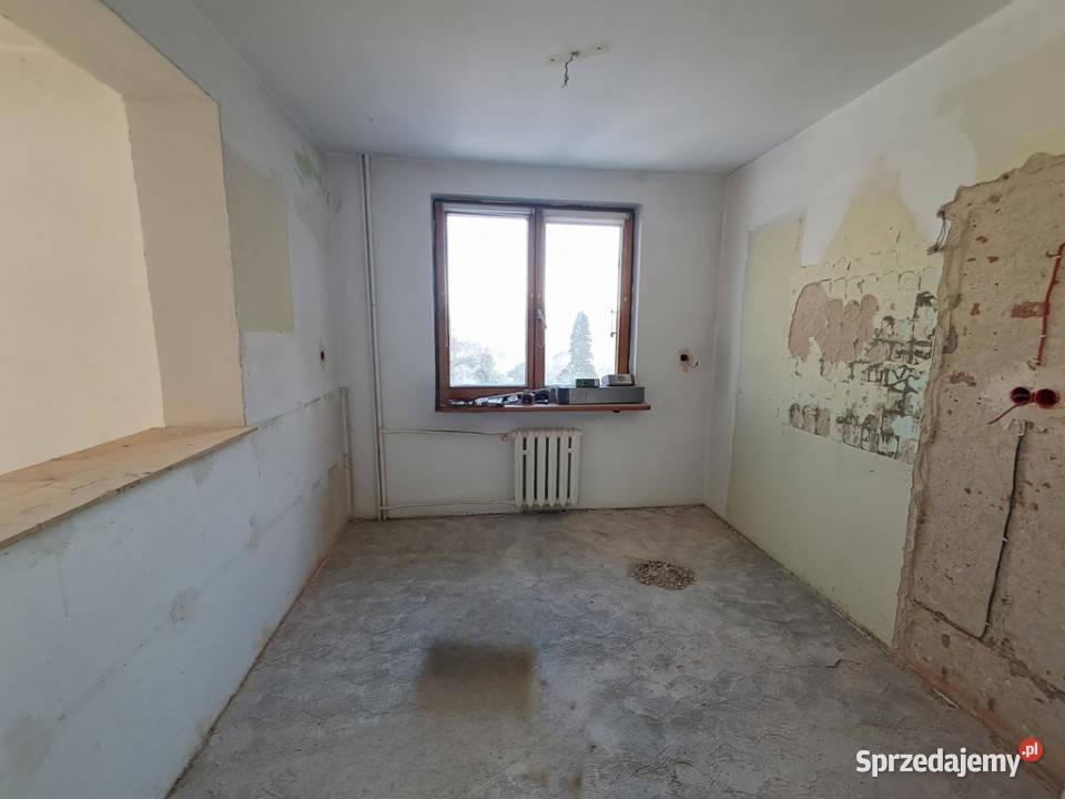 Chełm trzypoziomowe mieszkanie w centrum 92m2 lubelskie sprzedam