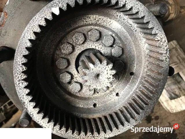 VALTRA 900 Zwrotnica Jastrzębniki