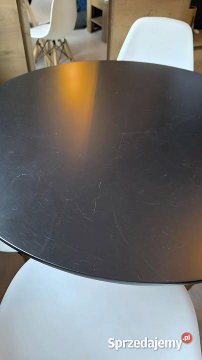 Stół z krzesłami Dom i Ogród śląskie