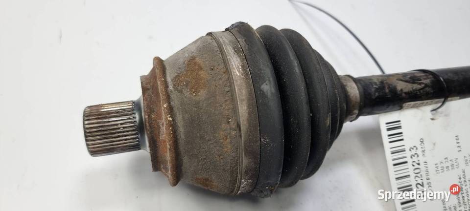 PÓŁOŚ PRAWA PRZÓD AUDI S8 D3 4E0407272Q sprzedam