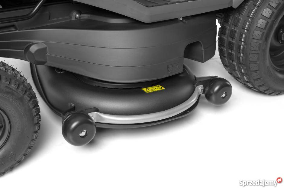 Traktor ogrodowy mocna kosiarka Stiga Tornado