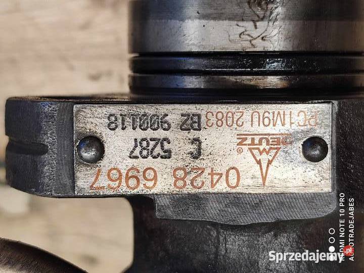 Pompa wtryskowa Deutz 04286967 Wilkowo