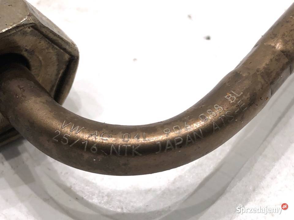 CZUJNIK TEMPERATURY SPALIN VW PASSAT B8 osobowe podkarpackie sprzedam