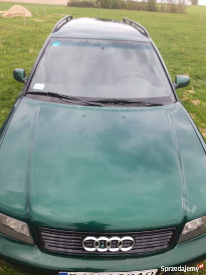 Audi A4 B5 19 TDI podlaskie Dolinczany