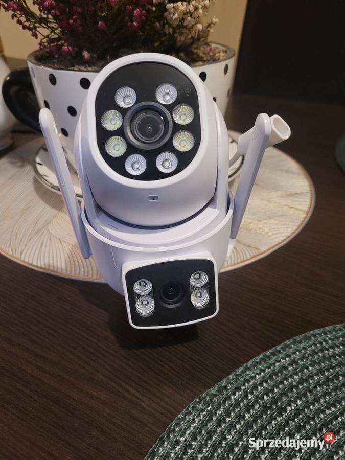 Kamera zewnętrzna WIFI Mława sprzedam